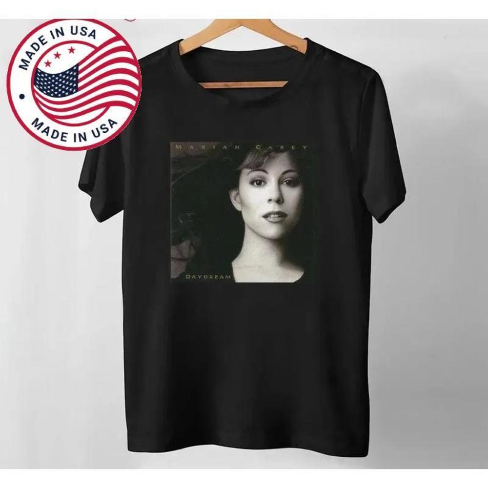 Mariah Carey Daydream Tour Queen Of Christmas Classic T-Shirt